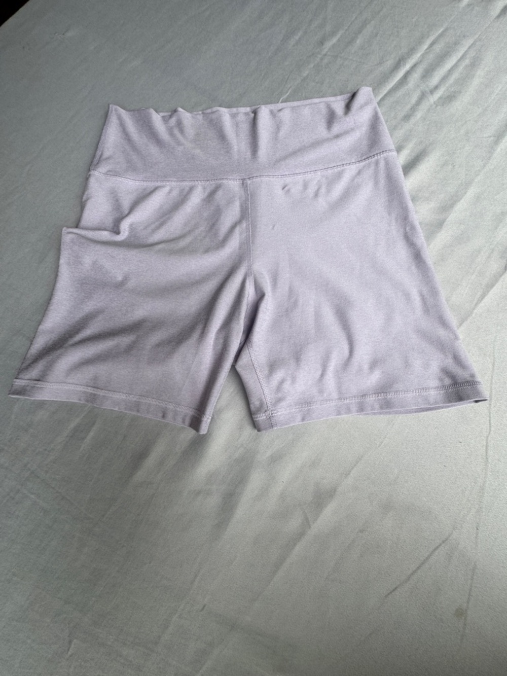 Old Navy Bike shorts women's lavender Size L